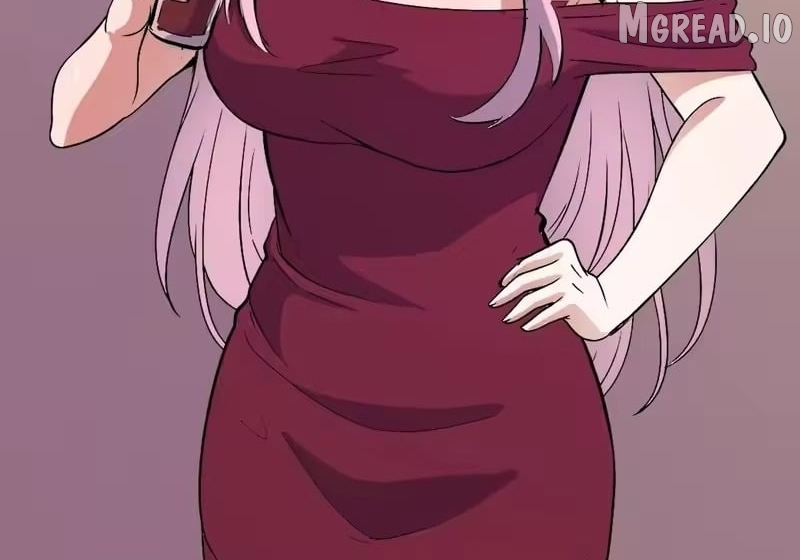 I Rely on My Harem to Conquer the World Chapter 111  - page 35